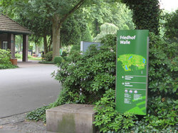 Friedhof Bremen-Walle