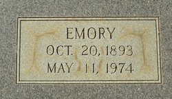 Emory Tate (1893-1974) - Find a Grave Memorial