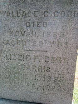 Wallace C Cobb