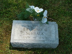  Raymond G. Schrack