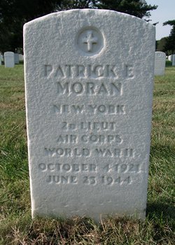  Patrick E Moran