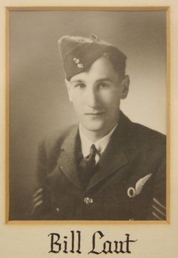 Flying Officer William George Laut