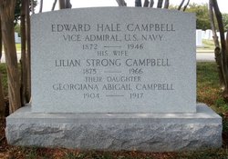 VADM Edward Hale Campbell
