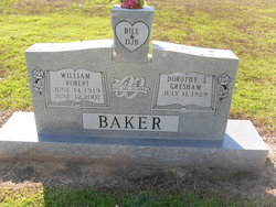  William R. “Bill” Baker