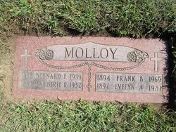  Evelyn A Molloy
