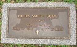  Hilda <I>Smith</I> Buol