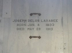  Joseph Delos Larabee