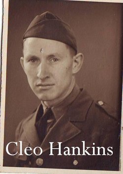 Cleo Harris Hankins (1910-1993)