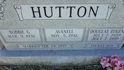  Douglas Eugene Hutton