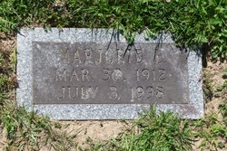  Marjorie Lillian <I>Ebbett</I> Ferry