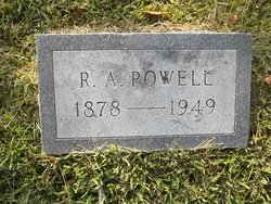  Robert Alfred Powell