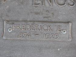  Frederick Edgar Engstrum