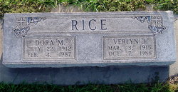  Verlyn J. Rice