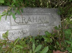  Alfred Roland Graham