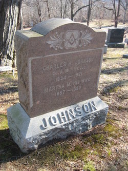 Pvt Charles H. Johnson