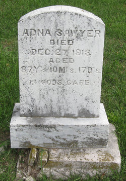  Adna Sawyer