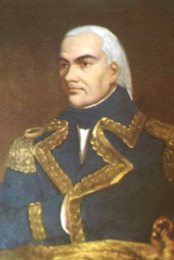 Gen Francisco De Miranda