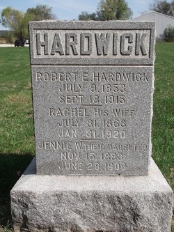  Robert E Hardwick