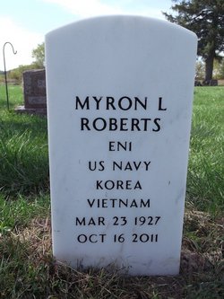  Myron L. Roberts