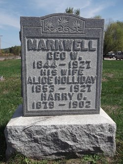  Harry O. Markwell
