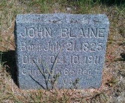 CPT John Blaine