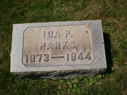  Ida Perline <I>Agustine</I> Parks