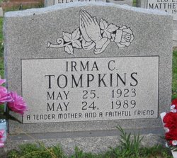 Irma Christine Klappstein Tompkins (1923-1989)
