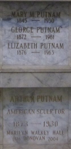  George Putnam