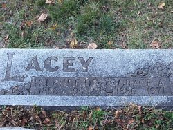  Grace A <I>Hudson</I> Lacey