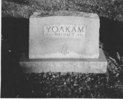  William Thomas Yoakam