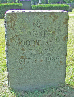 Capt Woodbury H. Polleys