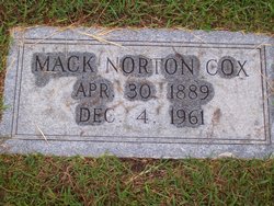  Mack Norton Cox