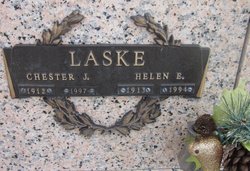  Chester J Laske