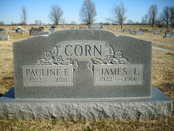  Pauline Ellen <I>Embrey</I> Corn