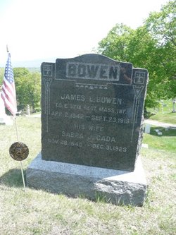  James L. Bowen