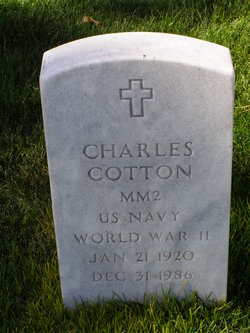  Charles Cotton