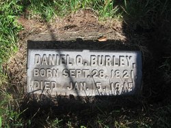  Daniel Quimby “DQ” Burley
