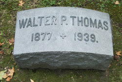  Walter P Thomas