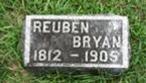  Reuben Bryan Jr.
