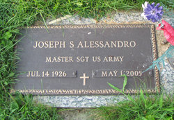  Joseph S Alessandro