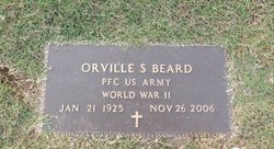  Orville S. “Johnny” Beard