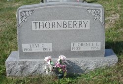  Levi Gordon Thornberry