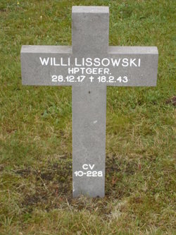  Willi Lissowski