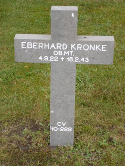  Eberhard Kronke