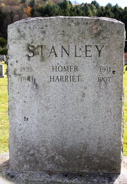  Homer Stanley