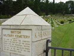 Karasouli Military Cemetery