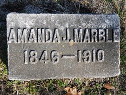  Amanda Jane <I>Linn</I> Marble