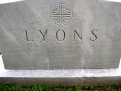 Henry Virden Lyons Sr.