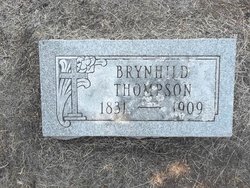  Brynhild Thompson