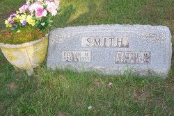  Hattie M. <I>Rowley</I> Smith